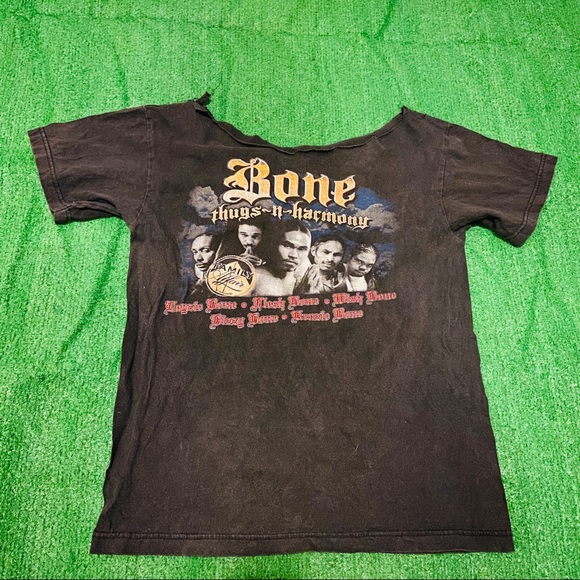Tops - Bone thugs n harmony t shirt
